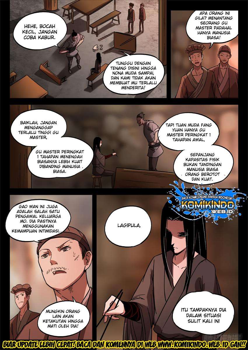 Master of Gu Chapter 26 - halaman 10