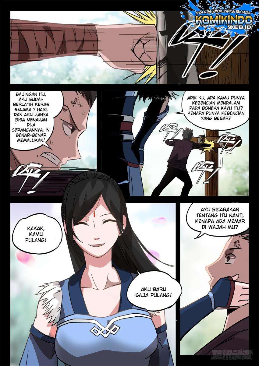 Master of Gu Chapter 26 - halaman 3
