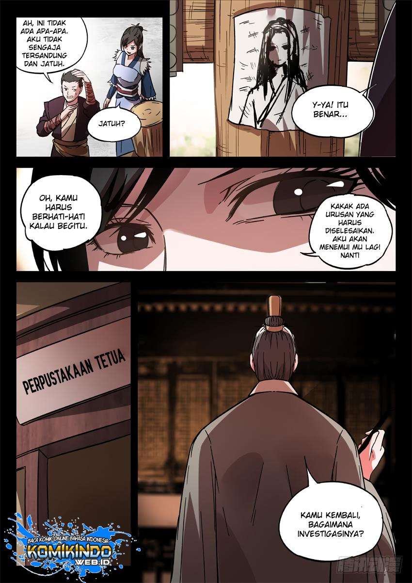 Master of Gu Chapter 26 - halaman 4