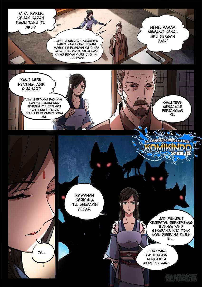 Master of Gu Chapter 26 - halaman 5