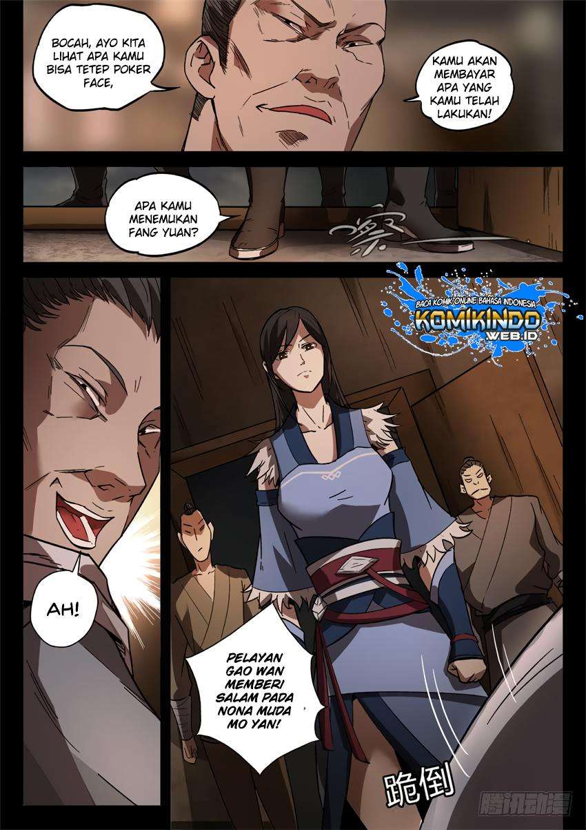 Master of Gu Chapter 27 - halaman 2