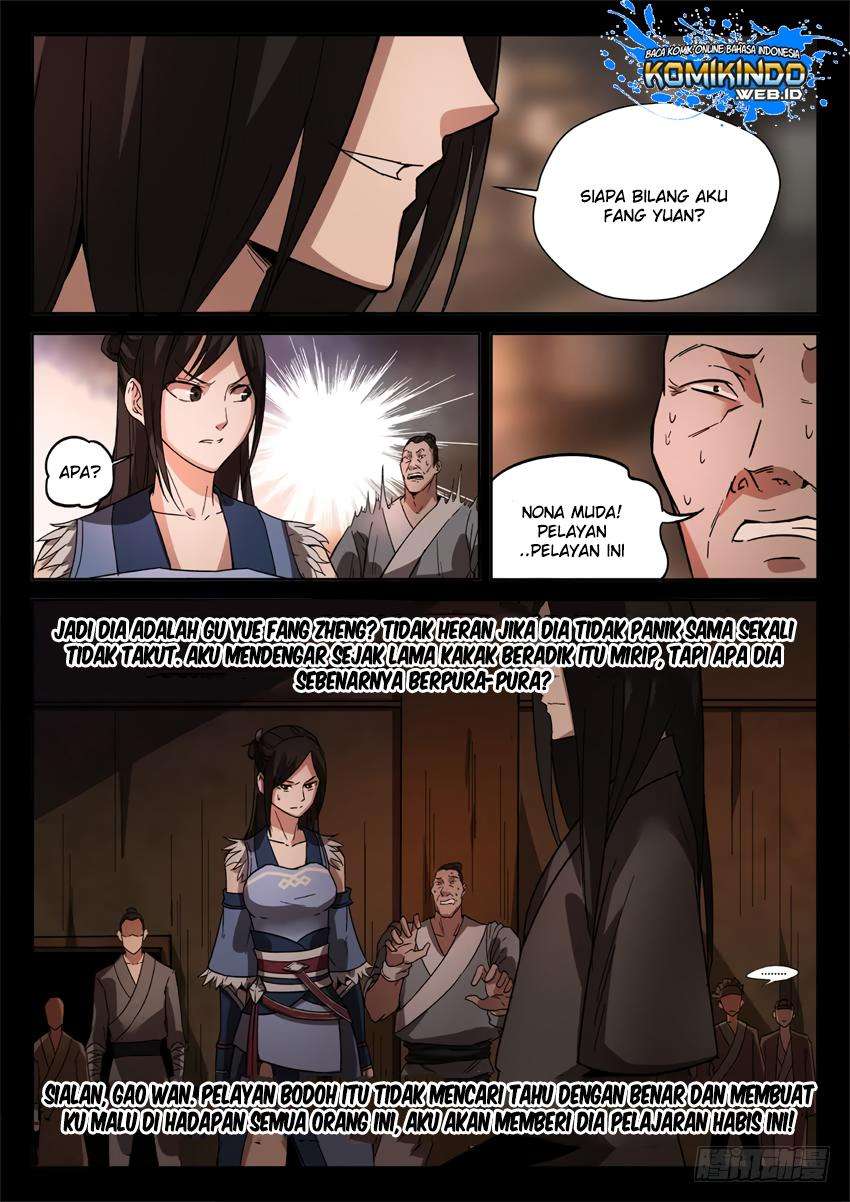 Master of Gu Chapter 27 - halaman 4