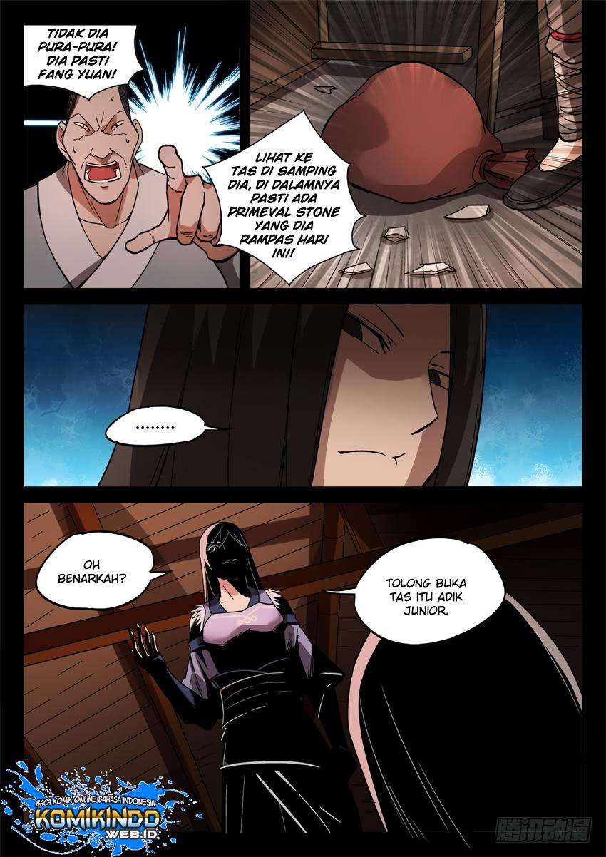 Master of Gu Chapter 27 - halaman 5