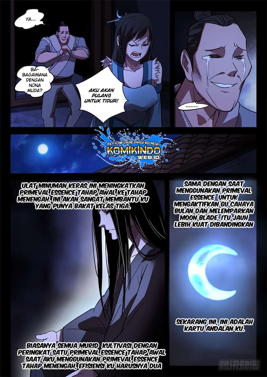 Master of Gu Chapter 28 - halaman 10