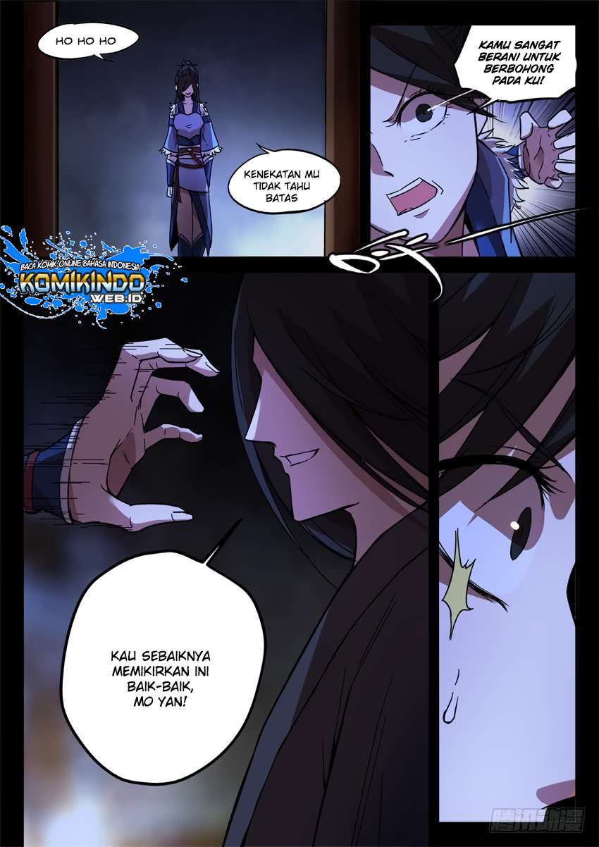 Master of Gu Chapter 28 - halaman 2