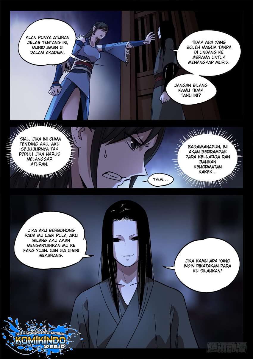Master of Gu Chapter 28 - halaman 3