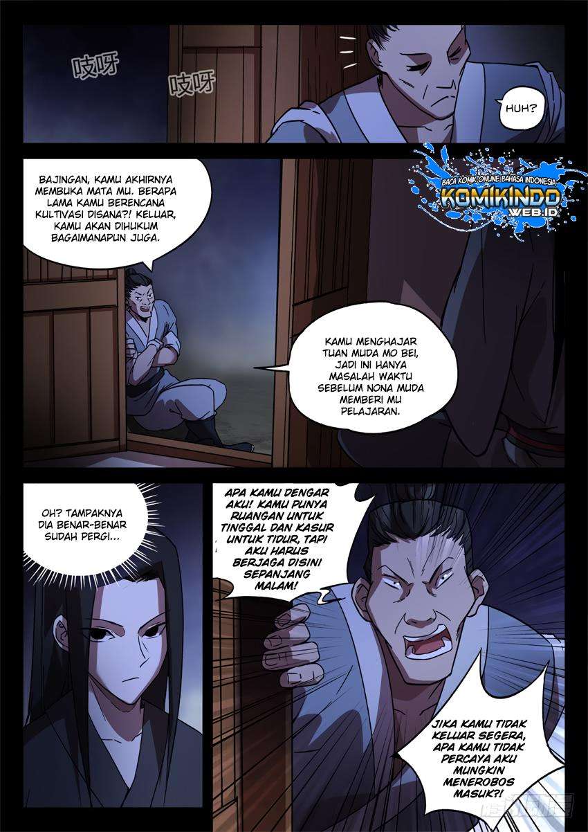 Master of Gu Chapter 29 - halaman 2