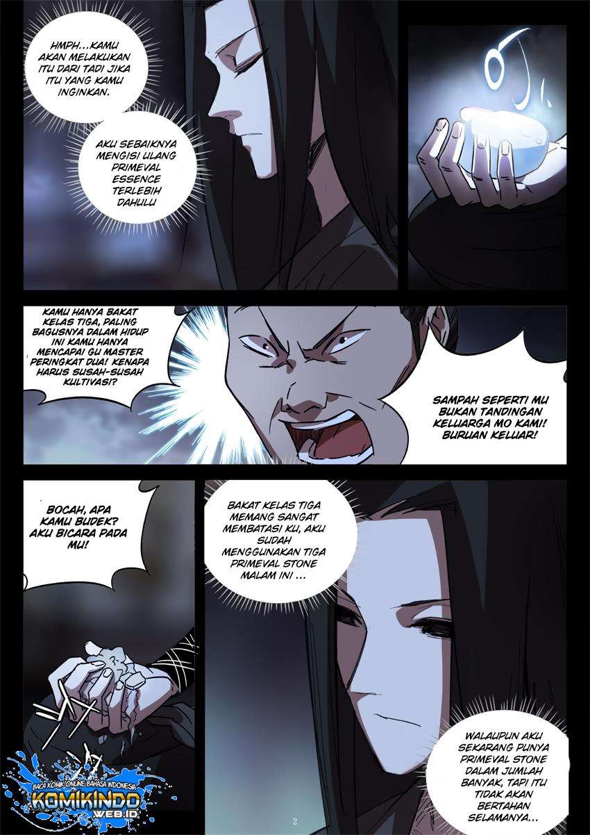 Master of Gu Chapter 29 - halaman 3