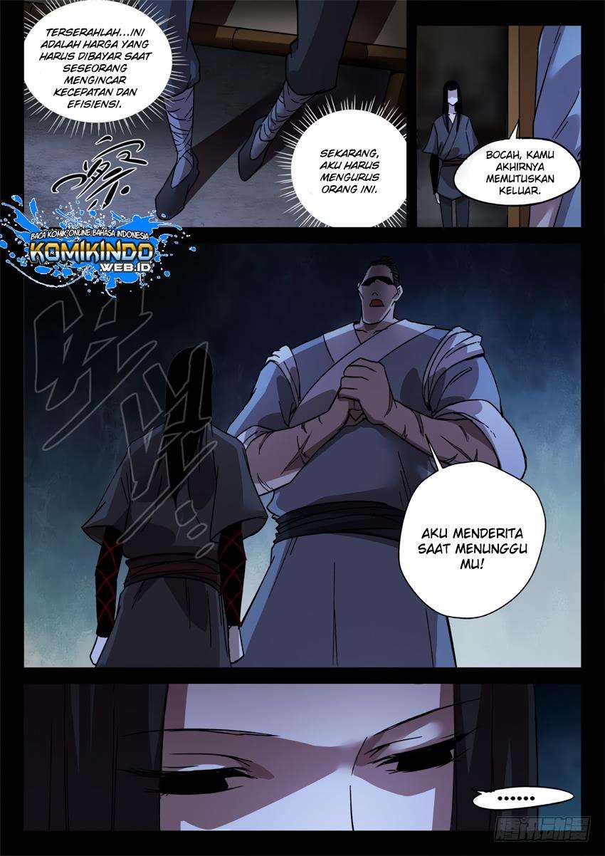 Master of Gu Chapter 29 - halaman 4