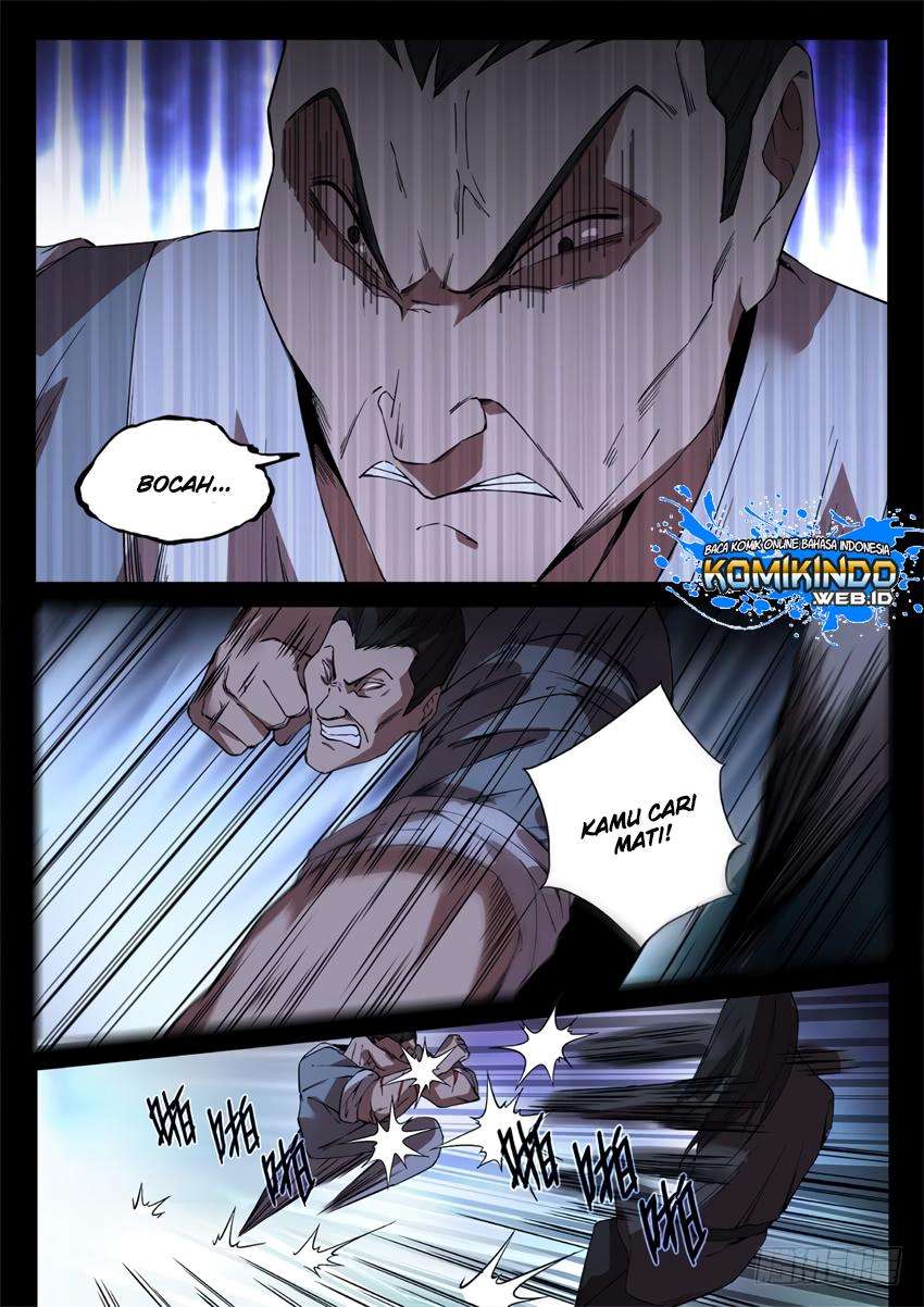 Master of Gu Chapter 29 - halaman 6