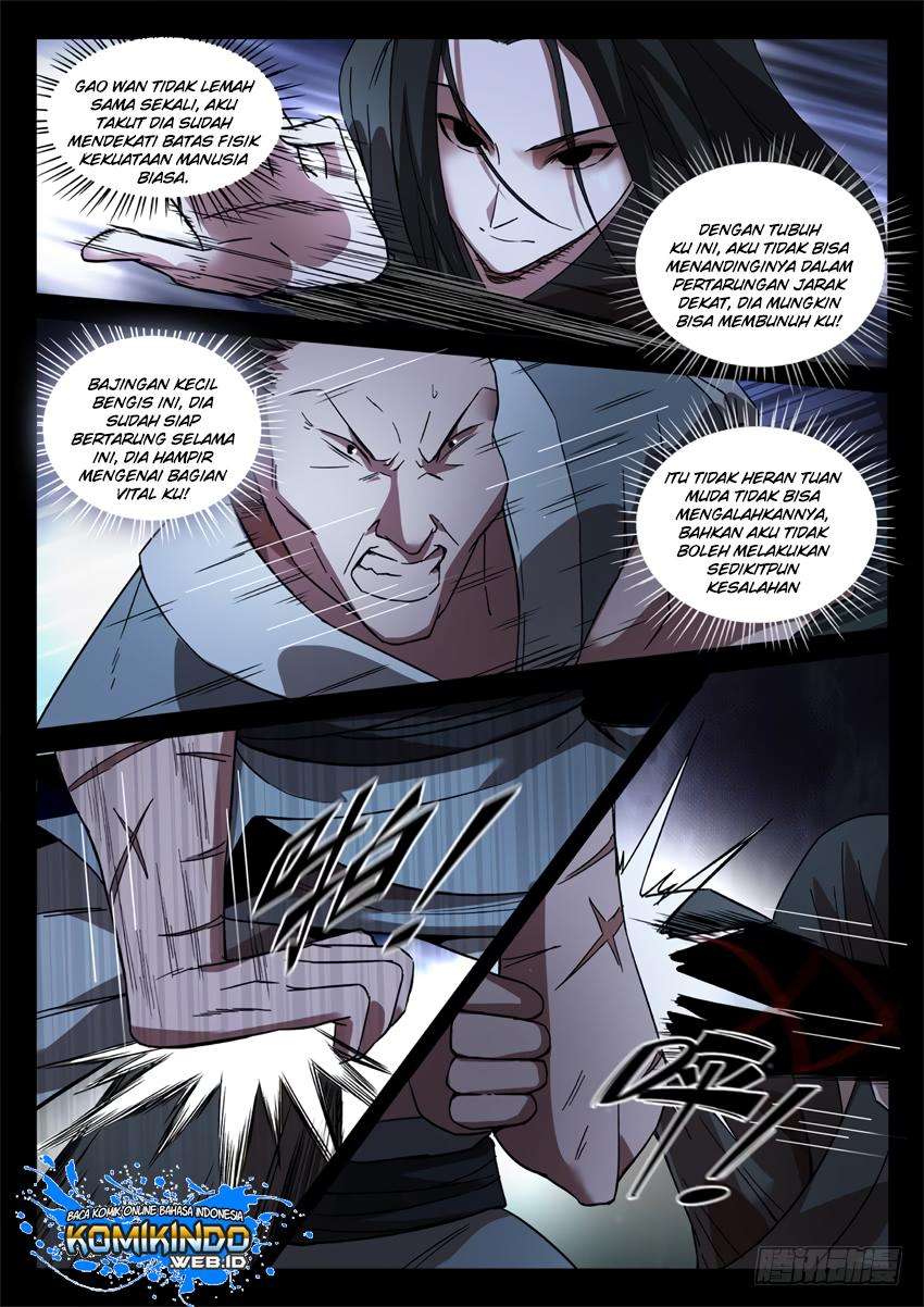 Master of Gu Chapter 29 - halaman 7