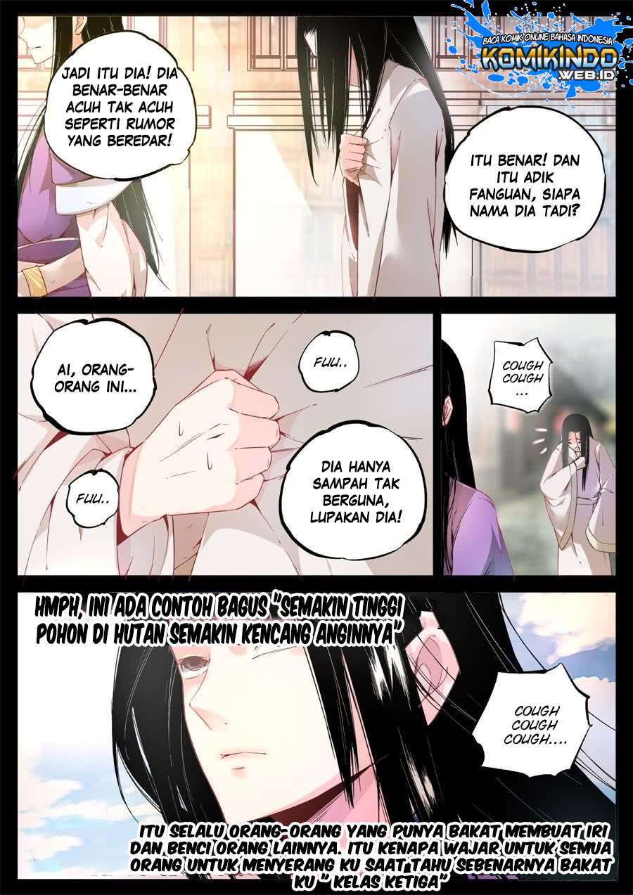 Master of Gu Chapter 3 - halaman 12