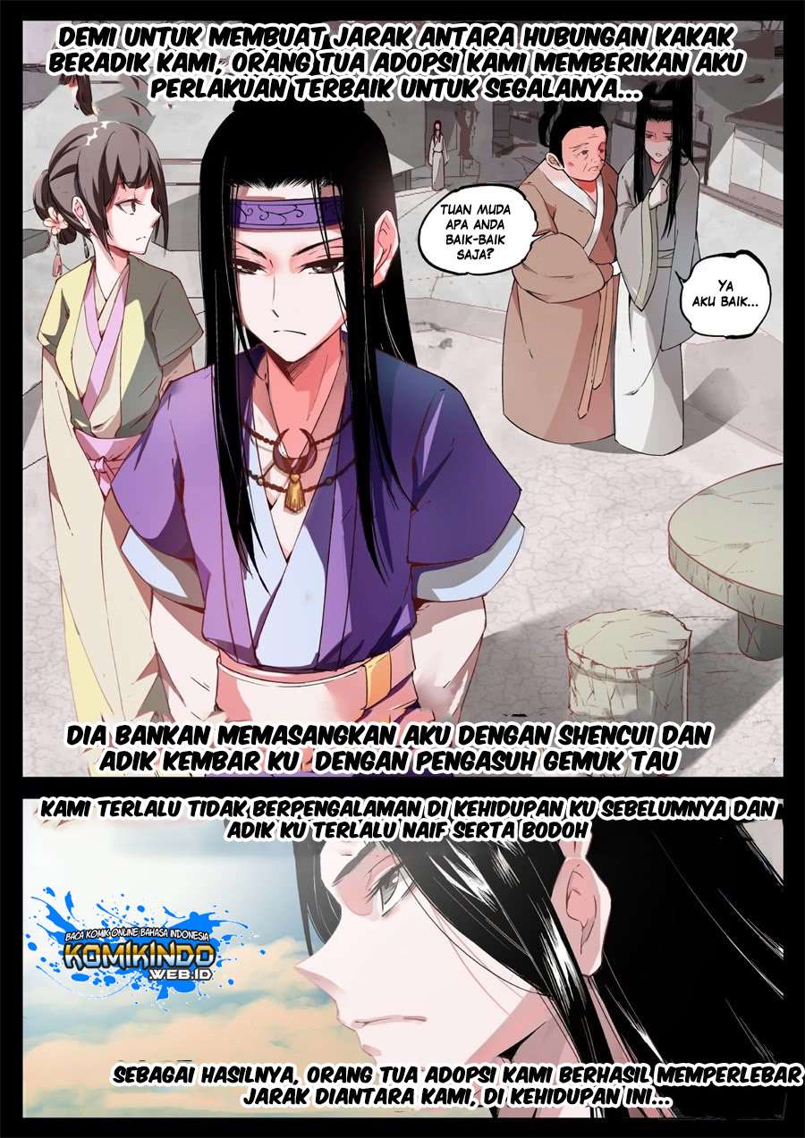 Master of Gu Chapter 3 - halaman 13