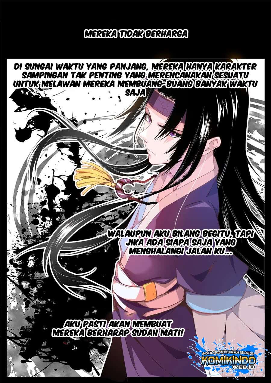 Master of Gu Chapter 3 - halaman 15