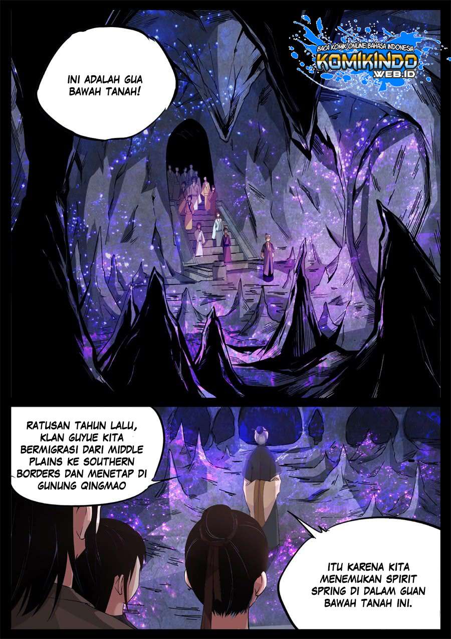 Master of Gu Chapter 3 - halaman 17