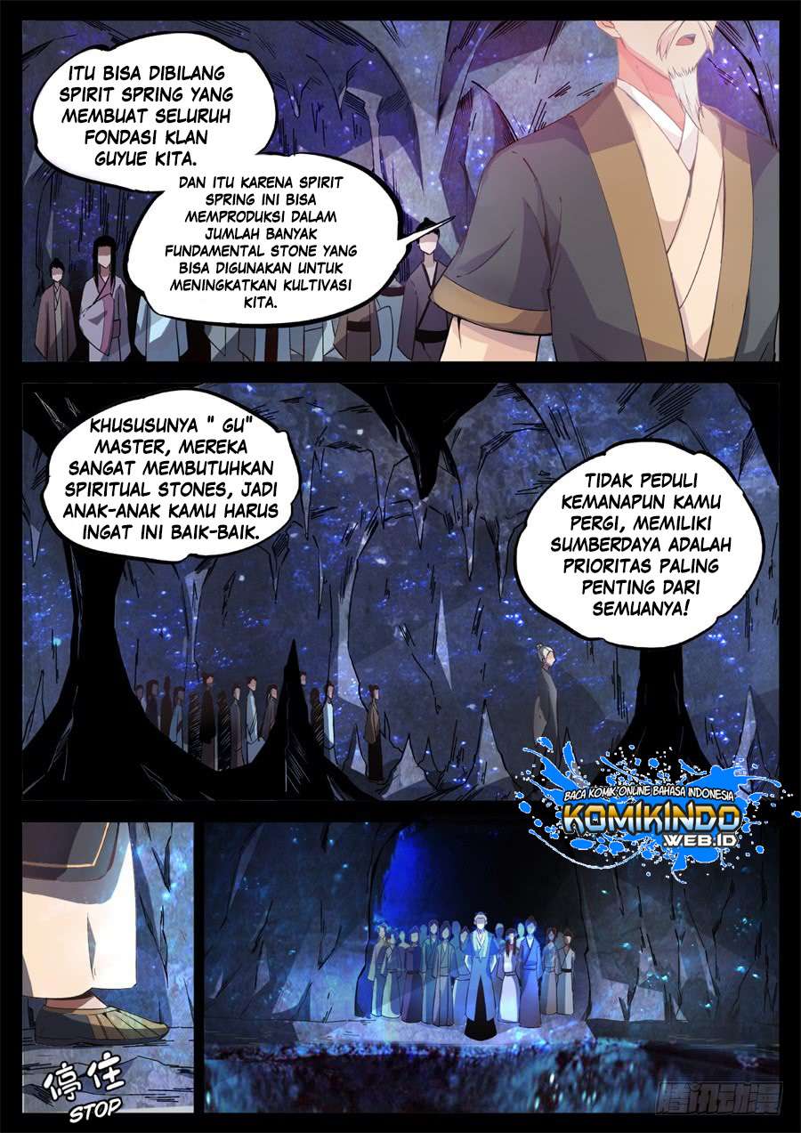 Master of Gu Chapter 3 - halaman 18
