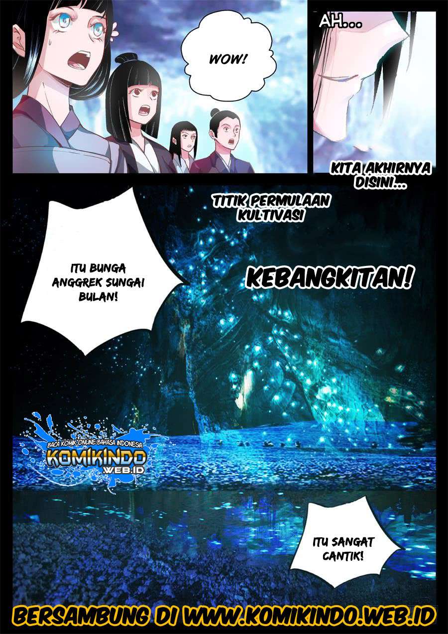Master of Gu Chapter 3 - halaman 19