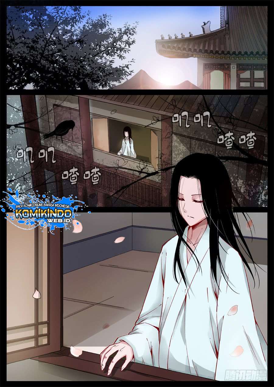 Master of Gu Chapter 3 - halaman 3