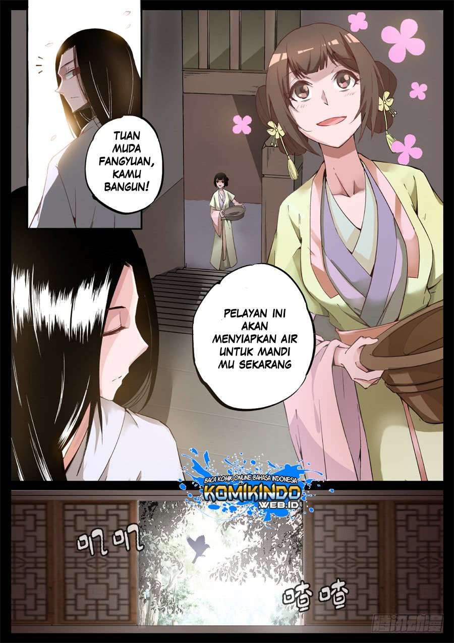 Master of Gu Chapter 3 - halaman 4