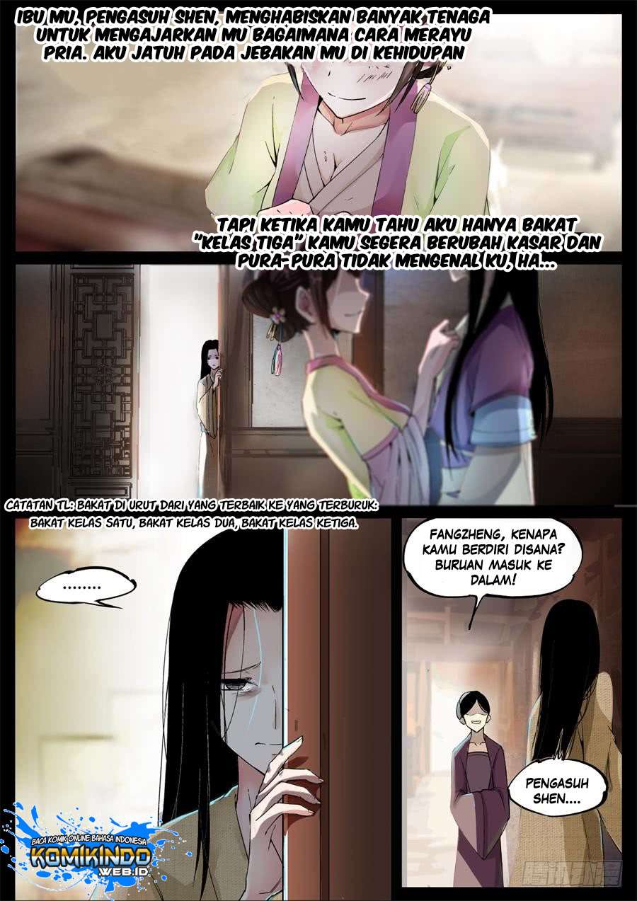 Master of Gu Chapter 3 - halaman 6