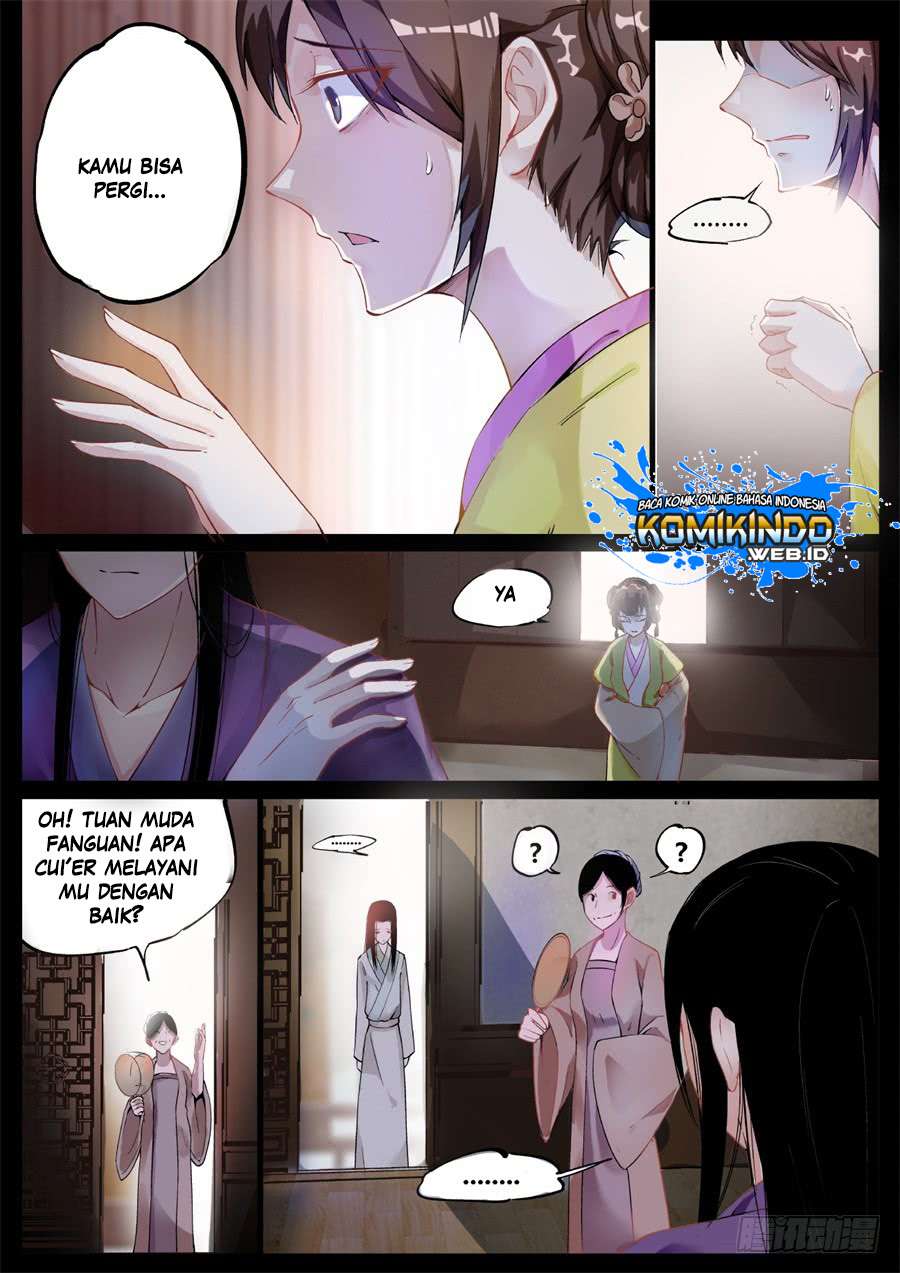 Master of Gu Chapter 3 - halaman 8