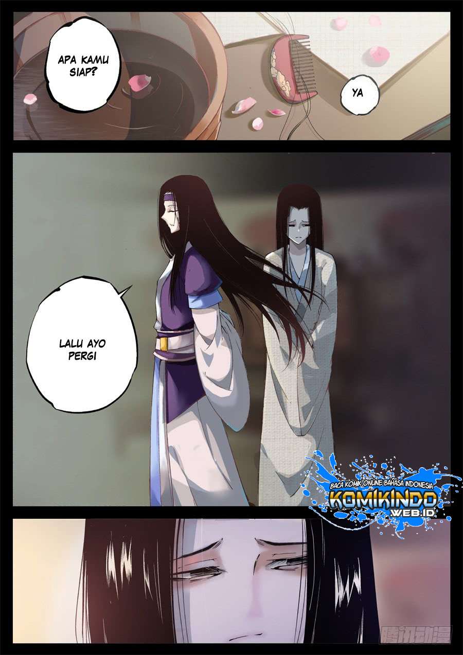 Master of Gu Chapter 3 - halaman 9