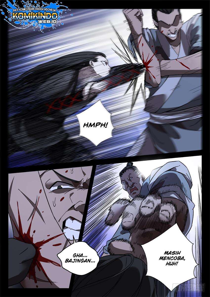 Master of Gu Chapter 30 - halaman 10