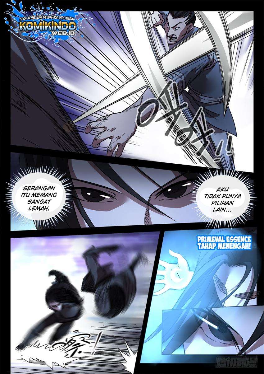 Master of Gu Chapter 30 - halaman 11
