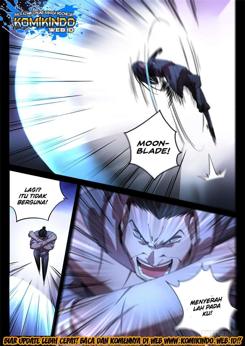 Master of Gu Chapter 30 - halaman 12