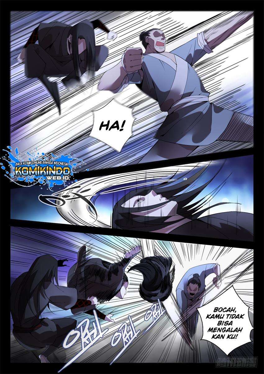 Master of Gu Chapter 30 - halaman 3