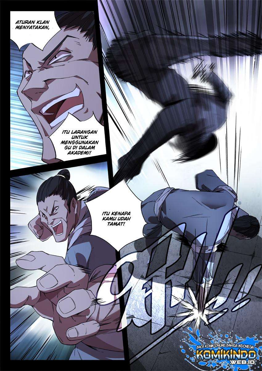 Master of Gu Chapter 30 - halaman 4