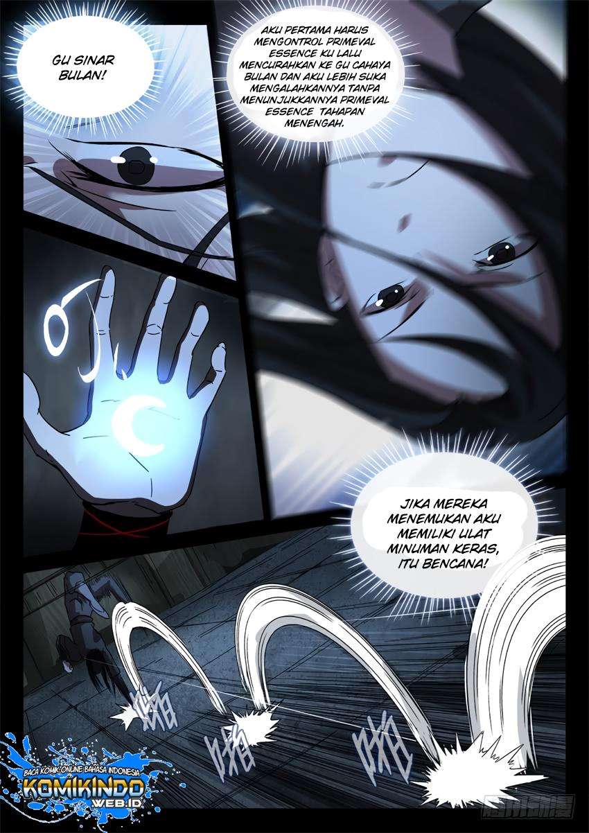 Master of Gu Chapter 30 - halaman 5