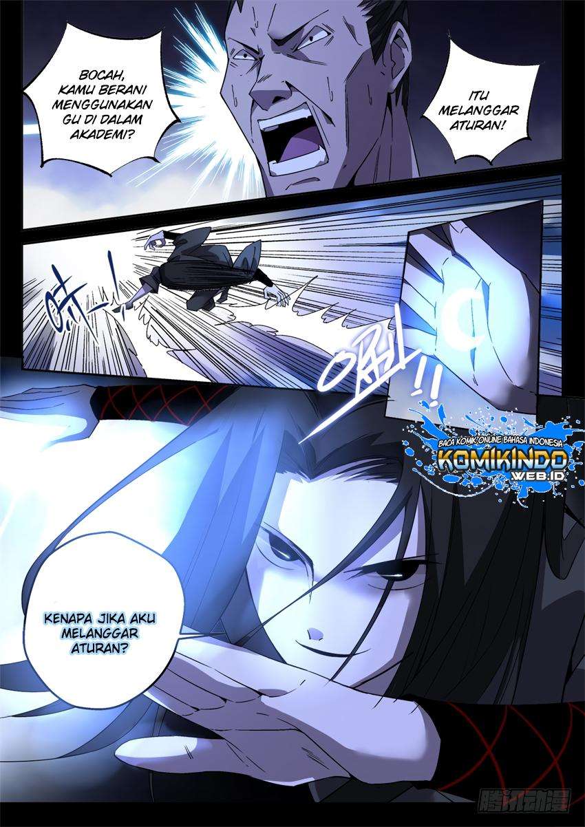 Master of Gu Chapter 30 - halaman 7
