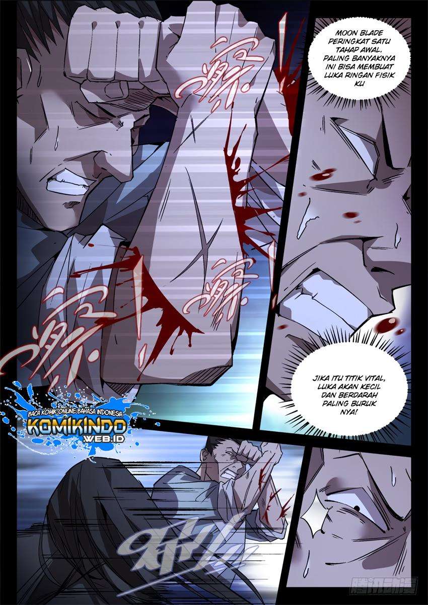Master of Gu Chapter 30 - halaman 9