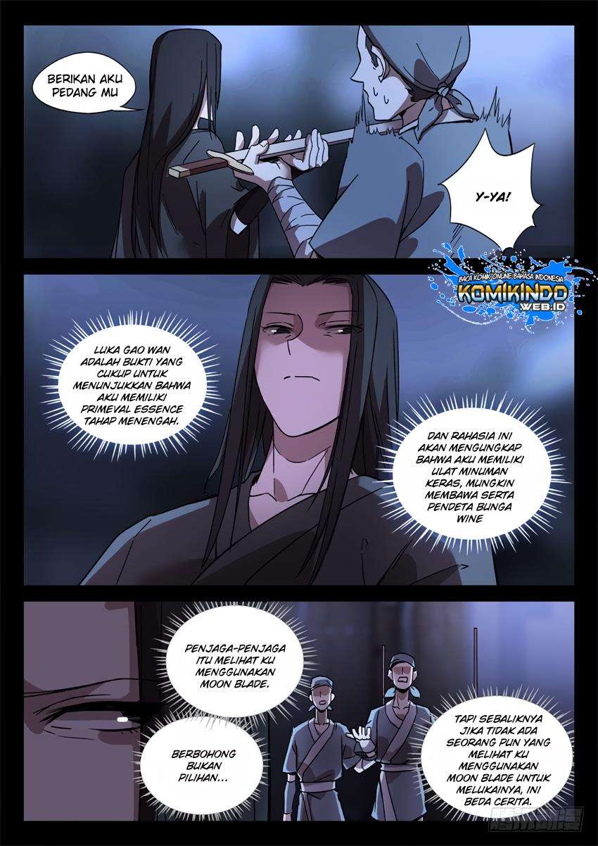 Master of Gu Chapter 31 - halaman 10