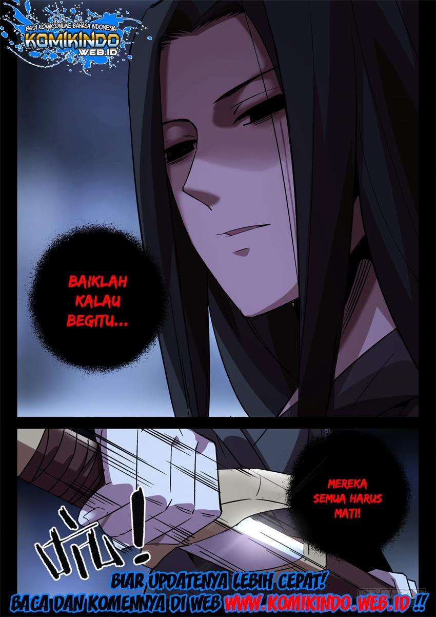 Master of Gu Chapter 31 - halaman 11