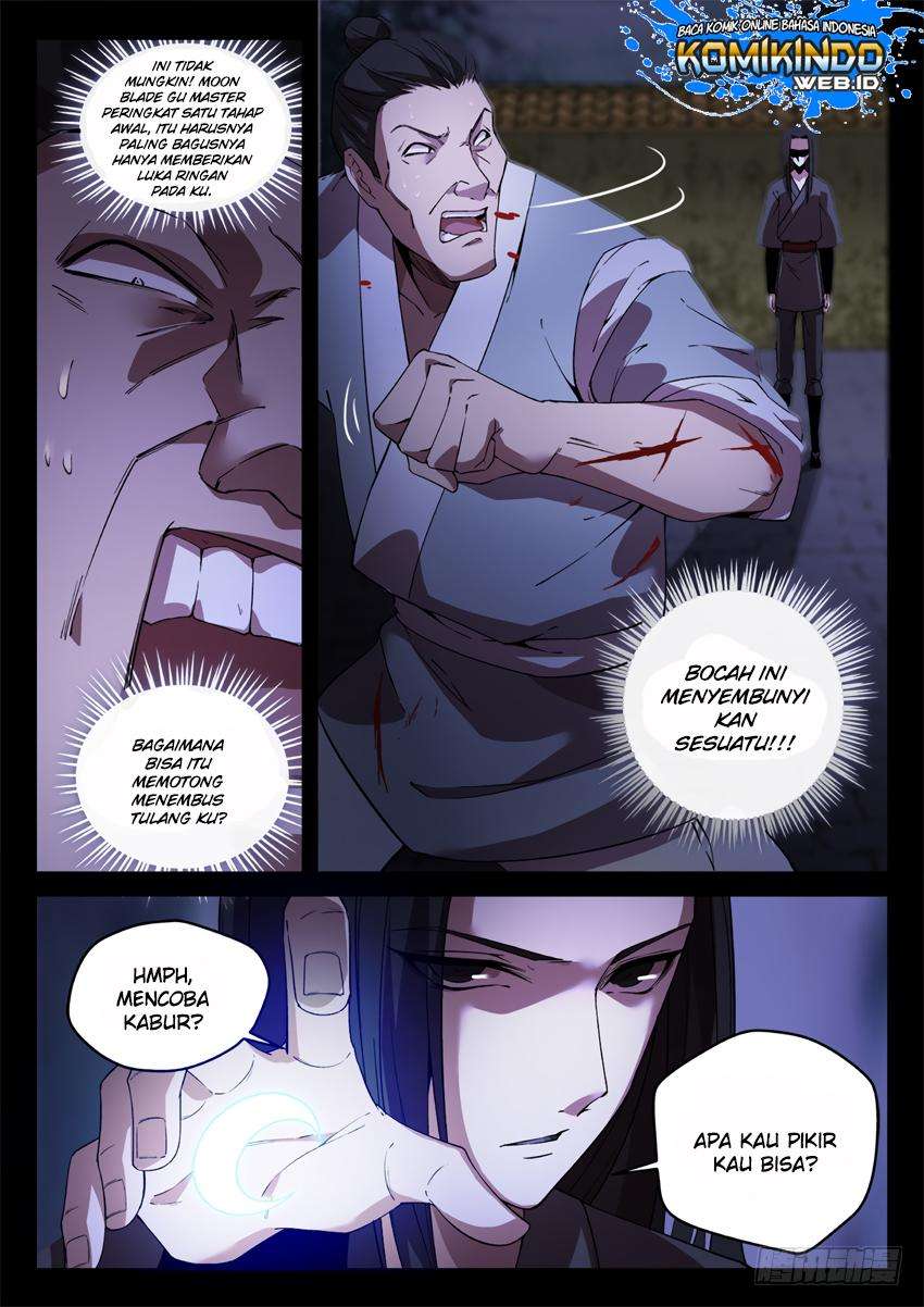 Master of Gu Chapter 31 - halaman 3