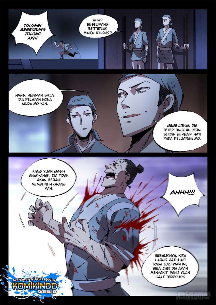 Master of Gu Chapter 31 - halaman 4