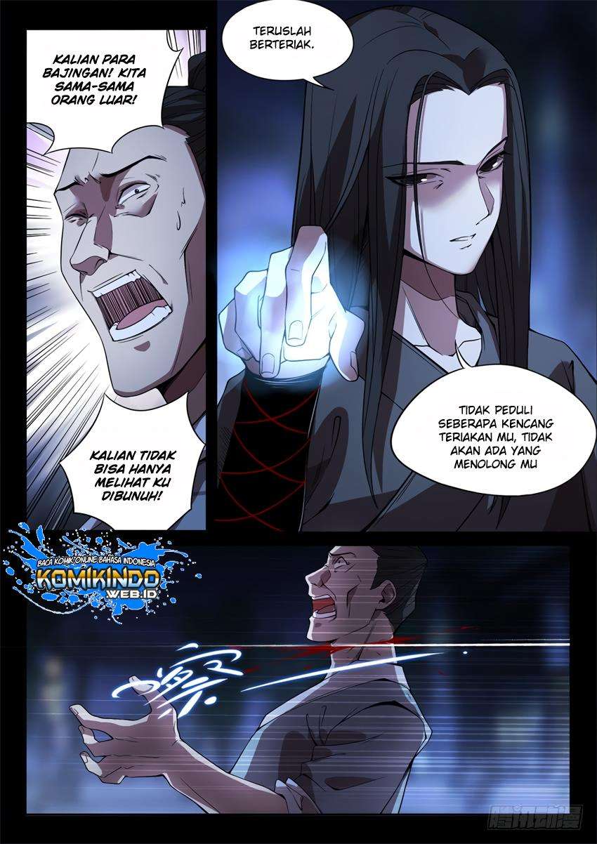 Master of Gu Chapter 31 - halaman 5