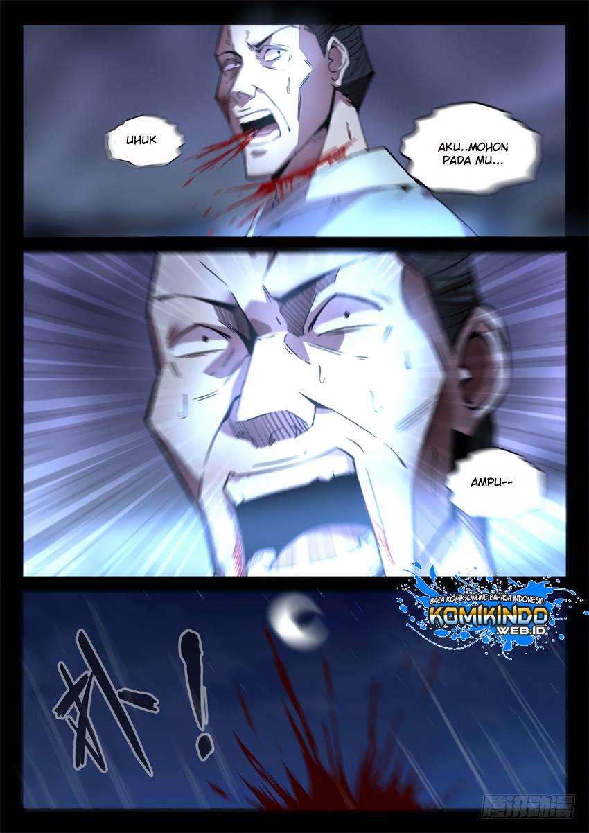 Master of Gu Chapter 31 - halaman 7