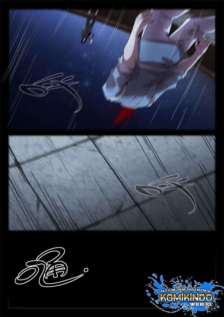 Master of Gu Chapter 31 - halaman 8