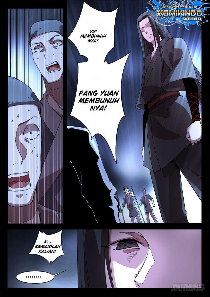 Master of Gu Chapter 31 - halaman 9