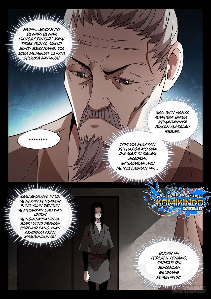 Master of Gu Chapter 32 - halaman 10