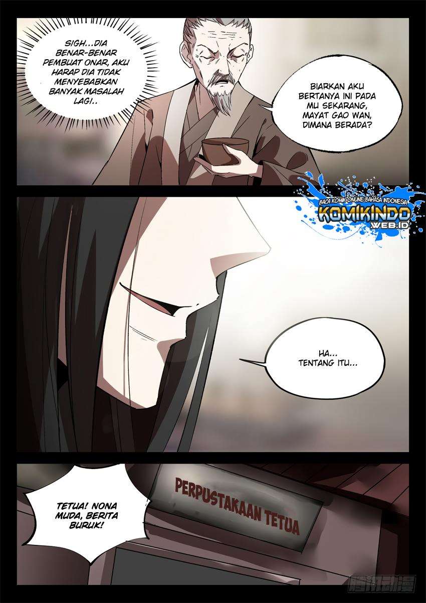 Master of Gu Chapter 32 - halaman 11