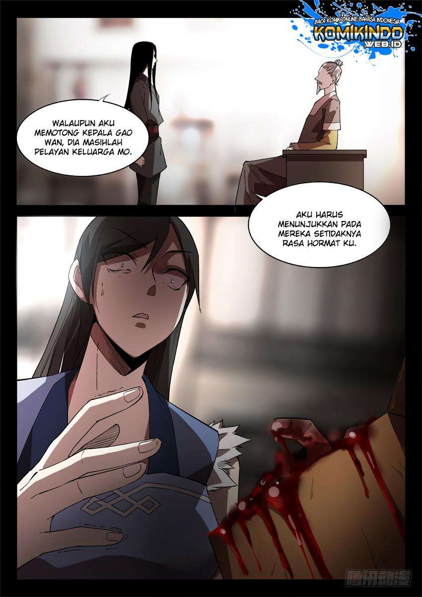 Master of Gu Chapter 32 - halaman 13