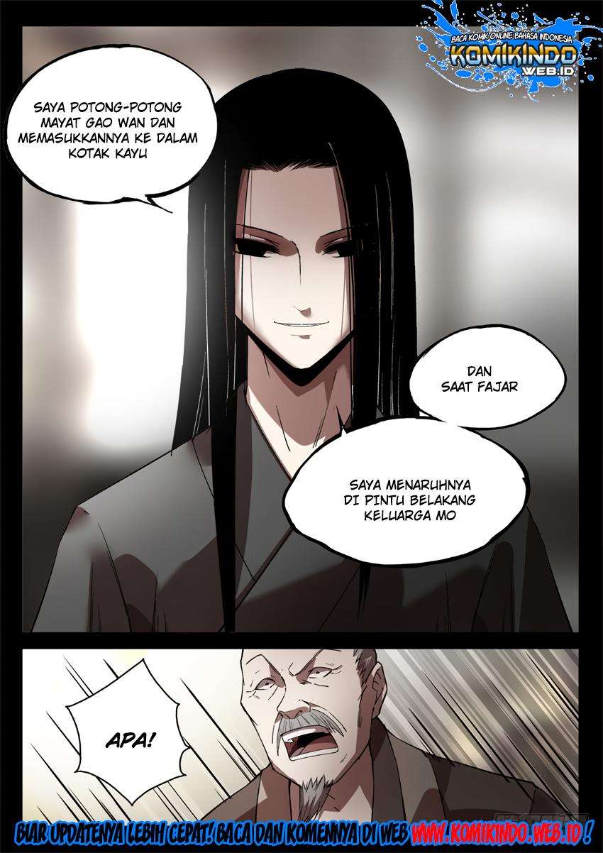 Master of Gu Chapter 32 - halaman 14