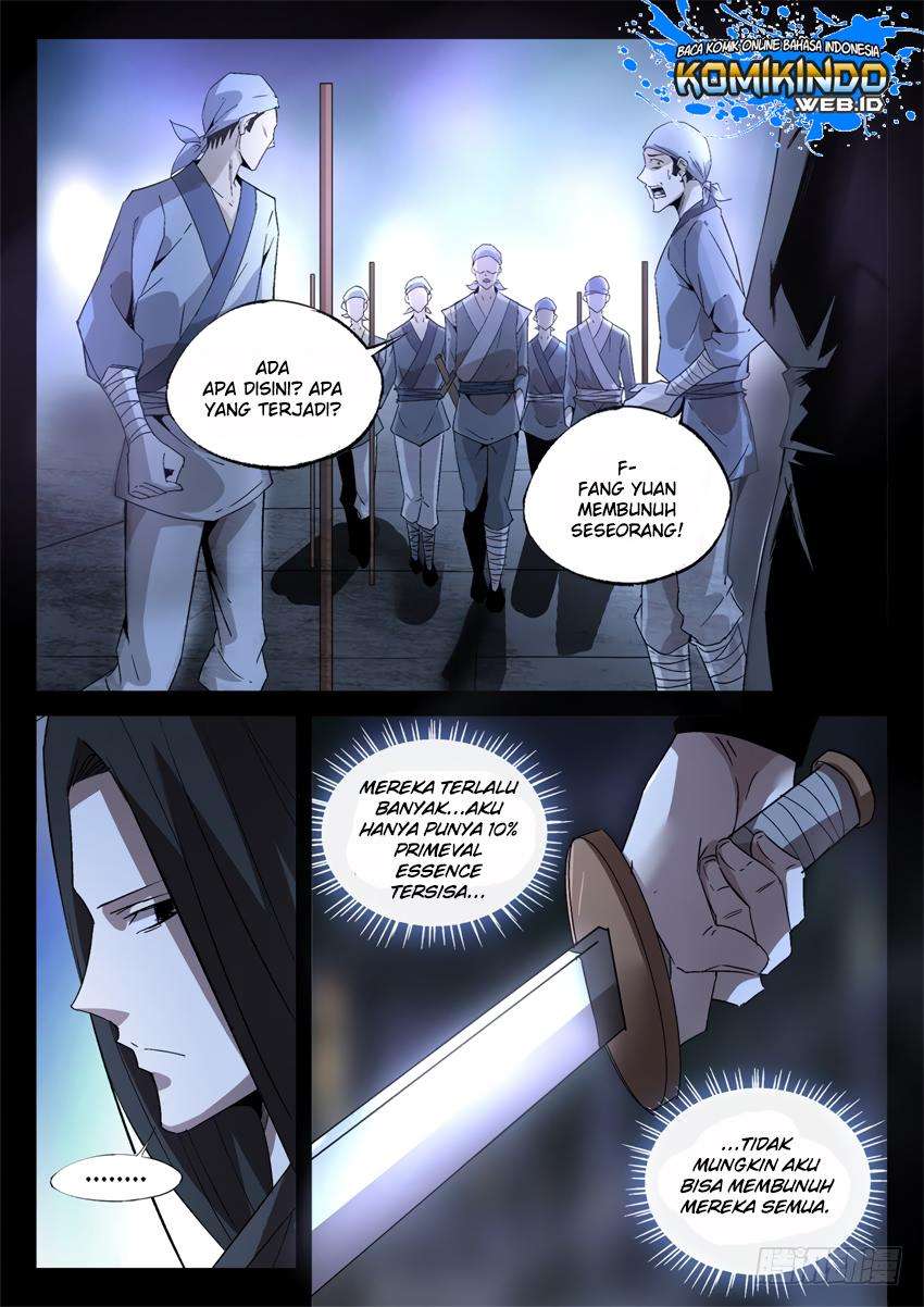Master of Gu Chapter 32 - halaman 2