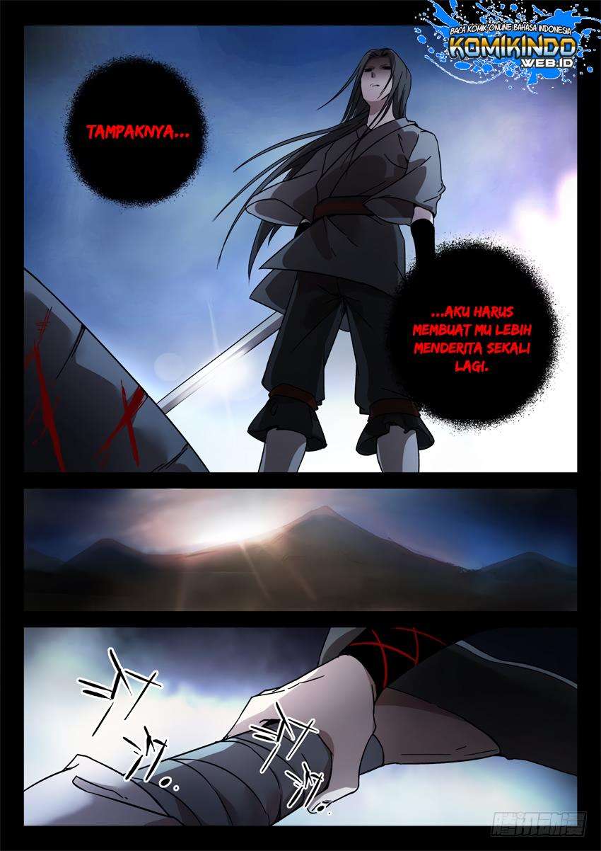 Master of Gu Chapter 32 - halaman 3