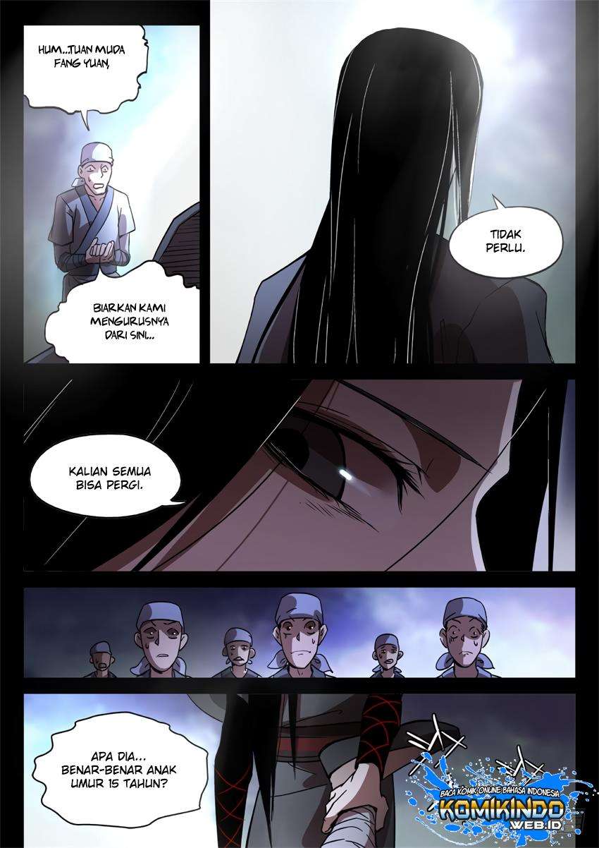 Master of Gu Chapter 32 - halaman 4