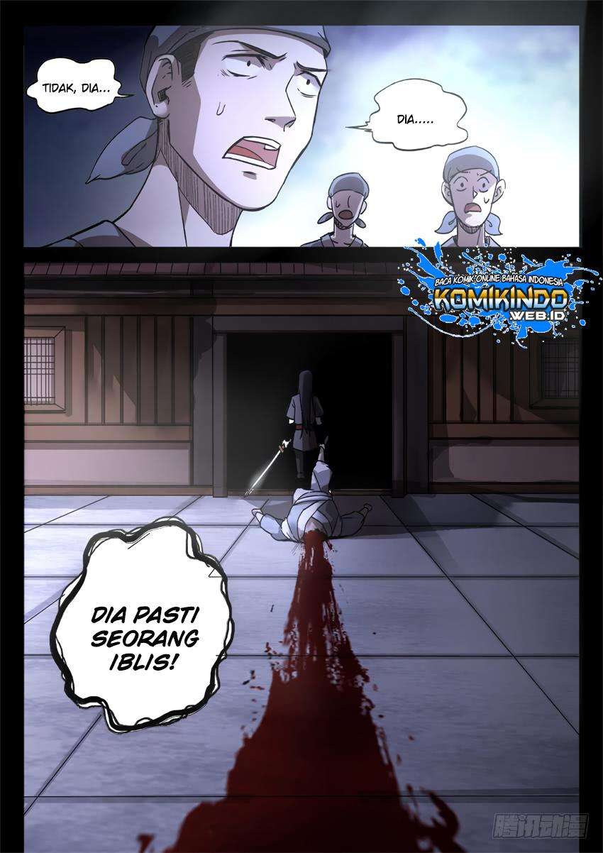 Master of Gu Chapter 32 - halaman 5